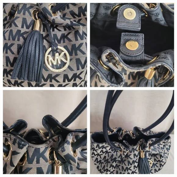 MKors Monogram bag - Picture 4 of 5